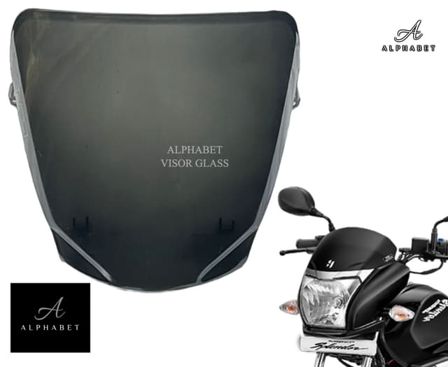Alphabet visor glass, alphhabet visor glass, 2-wheeler, two-wheeler, 2 wheeler, two wheeler, visor, visor glass, windshield, wind sheild, fairing, fender, auto part, plastic parts, manufactururer, bawana, delhi, india, Alphabet visor glass hero,hero visor glass, honda visor glass, honda, tvs visor glass, tvs, yamaha visor glass, yamaha, bajaj visor glass, bajaj, mahindra visor glass, mahindra, suzuki visor glass, Suzuki, ktm, bawana, delhi, mumbai, pune, panjab, jharkhand, up, kanpur, lucknow