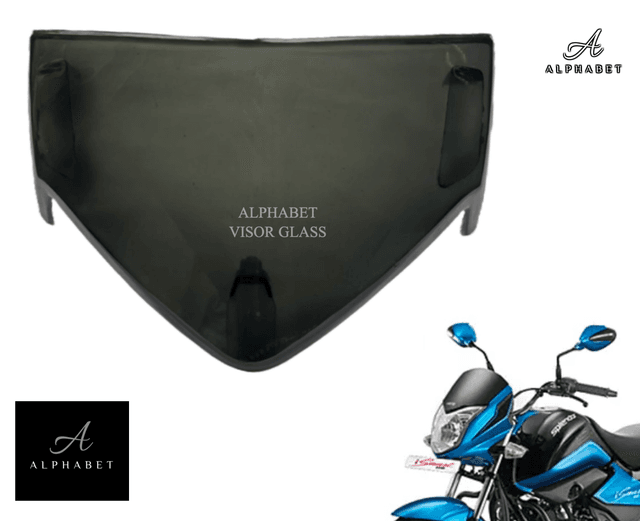 Alphabet visor glass, alphhabet visor glass, 2-wheeler, two-wheeler, 2 wheeler, two wheeler, visor, visor glass, windshield, wind sheild, fairing, fender, auto part, plastic parts, manufactururer, bawana, delhi, india, Alphabet visor glass hero,hero visor glass, honda visor glass, honda, tvs visor glass, tvs, yamaha visor glass, yamaha, bajaj visor glass, bajaj, mahindra visor glass, mahindra, suzuki visor glass, Suzuki, ktm, bawana, delhi, mumbai, pune, panjab, jharkhand, up, kanpur, lucknow